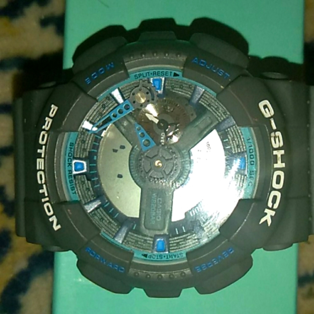 GSHOCK watch